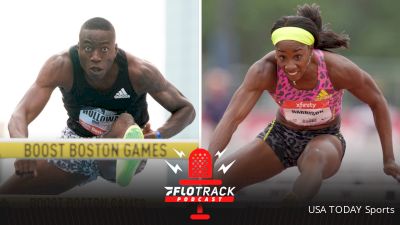 Will Holloway And Harrison Back Up Their Role As High Hurdle Favorites? | Olympic Trials High Hurdles Preview