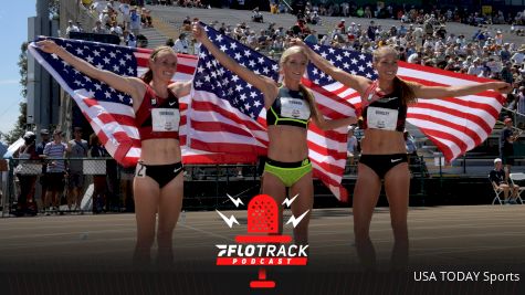 Will The Big Three Dominate Again? | Olympic Trials 3k Steeplechase Preview
