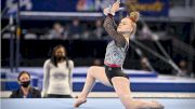 Joscelyn Roberson: A Pint Sized Gymnast With A Big Personality