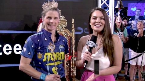 Full Replay: 2021 PBA King Of The Lanes: Empress Edition Show 1