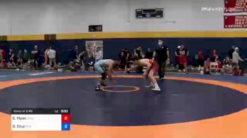 57 kg Consi Of 8 #2 - Cooper Flynn, Tennessee vs Darian Cruz, New York Athletic Club