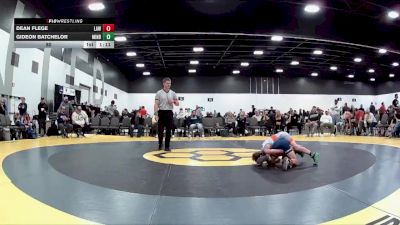 80 lbs Round 4 (6 Team) - Gideon Batchelor, Minions vs Dean Flege, LAW/Crass