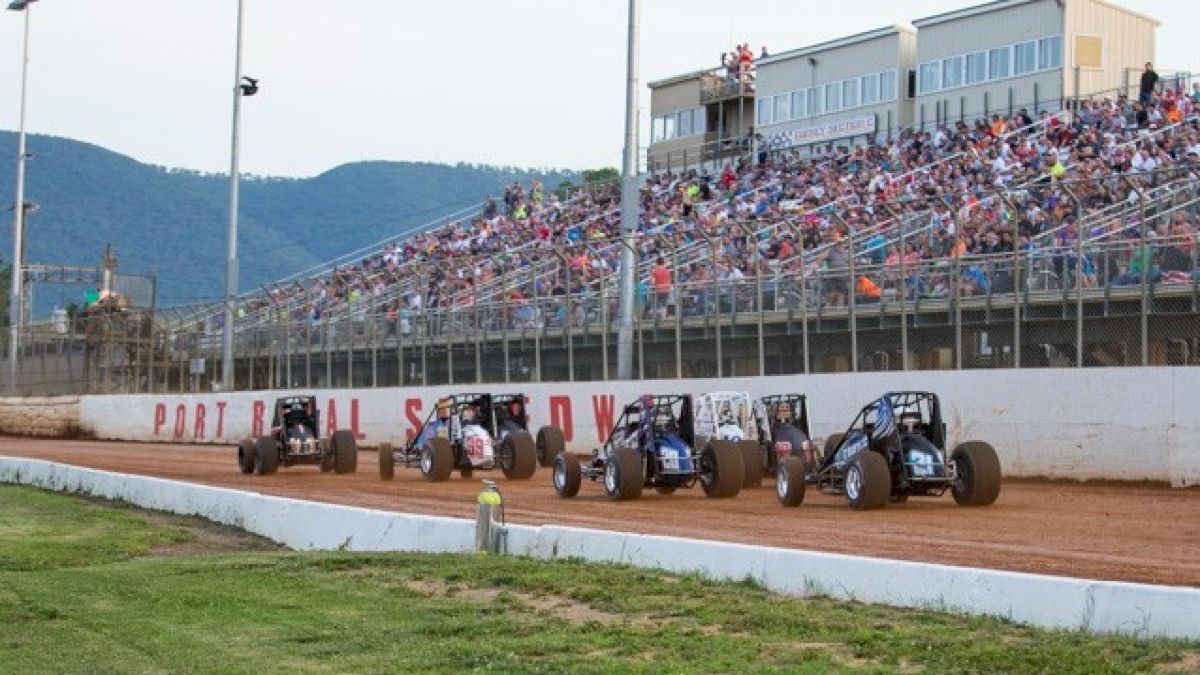 Port Royal's USAC Eastern Storm Rolls in Saturday