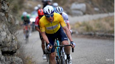 Getting Left Off EF's Tour de France Roster Lit A Fire Under Michael Woods In 2021