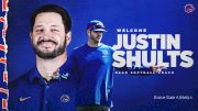 Justin Shults Named Boise State Softball Coach