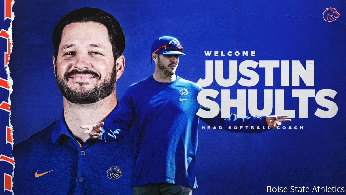 Justin Shults Named Boise State Softball Coach