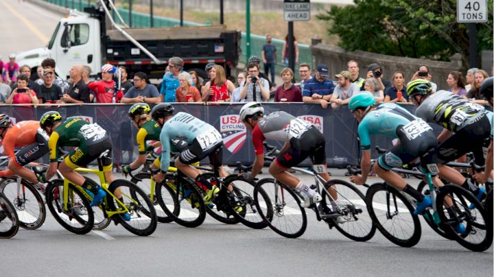 Top Favorites For USA Cycling's Pro Criterium National