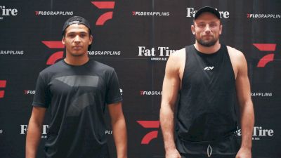 Weigh-Ins & Face-Offs: Craig Jones vs Tye Ruotolo