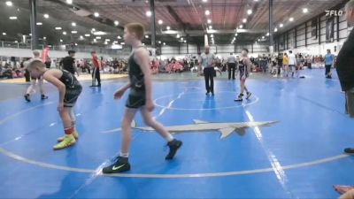 95 lbs Zakk Kulas, SLY FOX WRESTLING CLUB vs Joseph Bauer, 84 ATHLETES