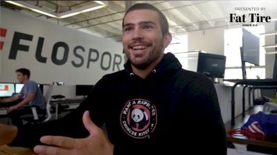 Andrew Wiltse Talks About Meeting With Panda, Gabriel Almeida Rivalry & More