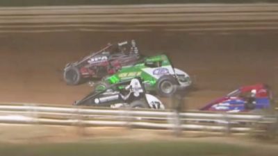 Feature Replay | USAC East Coast Sprints at Selinsgrove