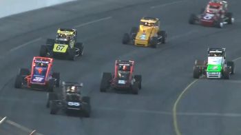 Highlights | Championship Sprints at Lucas Oil Raceway