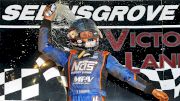 Grant Grabs Selinsgrove's USAC Eastern Storm