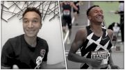 Donavan Brazier Explains His 1500m/800m Double At Olympic Trials