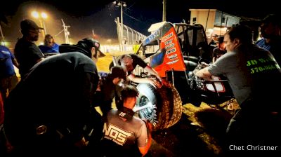 Sights & Sounds From USAC Eastern Storm At Selinsgrove