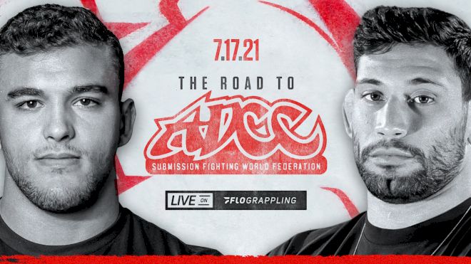 Two Reigning ADCC Champs Square Off At Road To ADCC On July 17