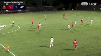 Replay: King's (PA) vs Juniata | Sep 14 @ 7 PM