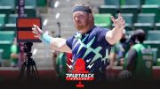 Ryan Crouser SHATTERS Shot Put World Record