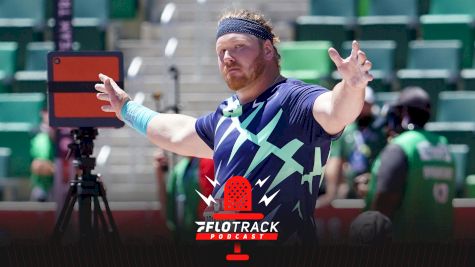 Ryan Crouser SHATTERS Shot Put World Record