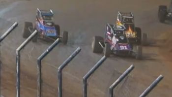 Highlights | USAC Silver Crown at Williams Grove