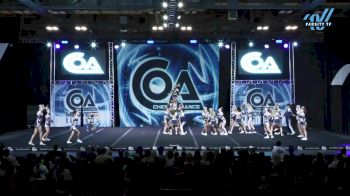CheerVille OH - Poison [2025 L4 Senior Coed - Medium Day 2] 2025 COA Grand Nationals