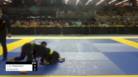 Replay: Mat 11 - 2023 Pan Kids Jiu-Jitsu IBJJF Championship | Jul 23 @ 9 AM