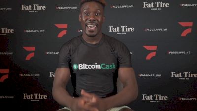 Haisam Rida Talks Submission Win, Keenan Callout & Bitcoin Sponsorship