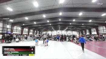 66+ Quarterfinal - Grady Hall, Fremont Wrestling vs Manoa Tausinga, Team Prestige