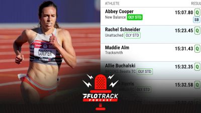 Abbey Cooper Electrifies Olympic Trials 5K