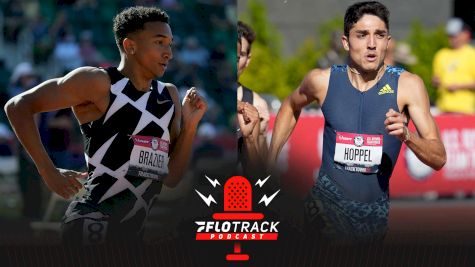 Big Guns All Advance In Olympic Trials Men's 800m