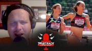 Gordon Gets Big Mad About The Olympic Trials Heats