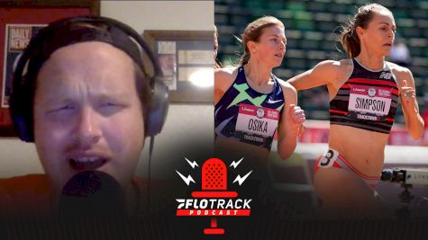 Gordon Gets Big Mad About The Olympic Trials Heats