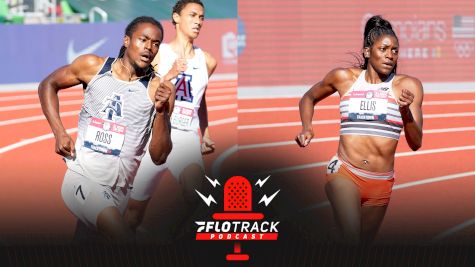 Death Heats In Semis: Olympic Trials Day Two Preview