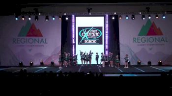Cheer Extreme - Richmond - Royal Crowns [2022 L1 Youth Day 1] 2022 The Northeast Regional Summit DI/DII
