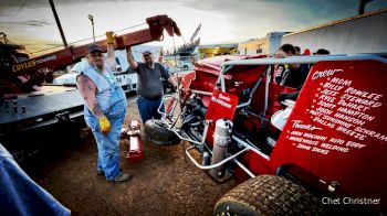 Sights And Sounds from USAC Silver Crown at Williams Grove