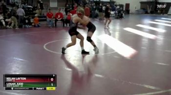 190 lbs Round 3 (8 Team) - Kelan Layton, Manti vs Logan Judd, North Summit