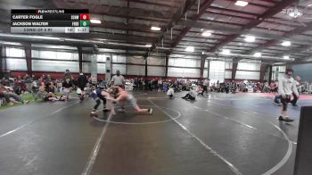 Consi Of 8 #2 - Carter Fogle, Schwenksville vs Jackson Walter, Fredericksburg