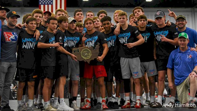 Iowa Pulls Away From Oklahoma For Junior Duals Freestyle Title