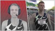 Galen Rupp - Men's 10k Final