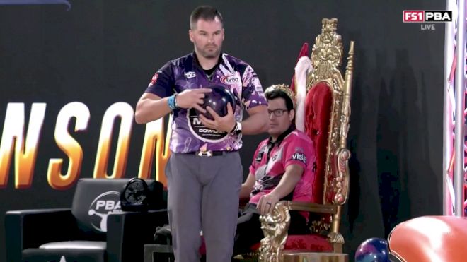 Full Replay: 2021 PBA King of the Lanes Show 1