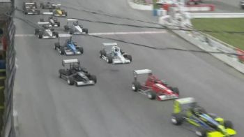 Feature Replay | Supermodifieds at Oswego Speedway