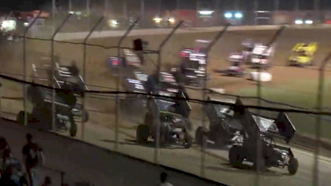 Feature Replay | ASCoC OH Speedweek at Portsmouth