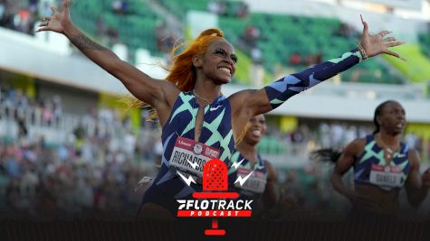 Sha'Carri Richardson Dominates Olympic Trials Final & 10.6 In Semis