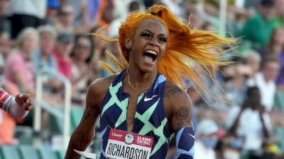 Sha'Carri Richardson's Olympic Trials 100m Win Was INEVITABLE