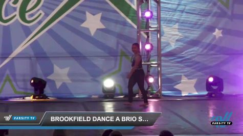 Brookfield Dance a Brio Studios Co - Emery Kong [2022 Mini - Solo - Jazz Day 1] 2022 Nation's Choice Dance Grand Nationals & Cheer Showdown