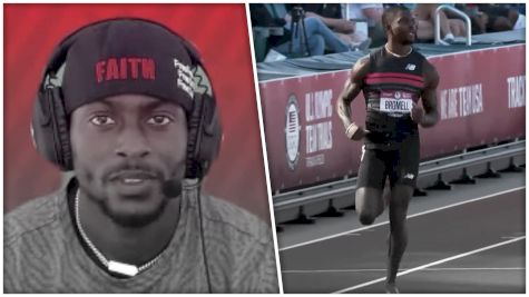 Trayvon Bromell - Men's 100m First Round