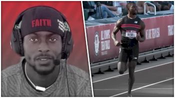 Trayvon Bromell - Men's 100m First Round
