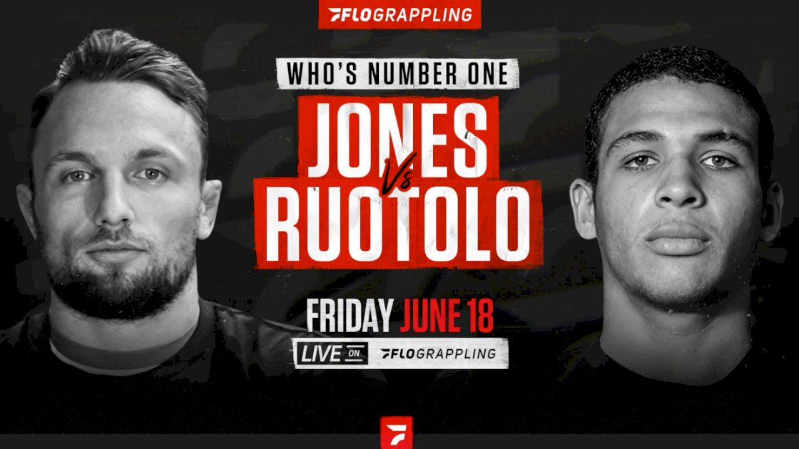 Full Replay: WNO: Jones vs Ruotolo