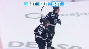 Louis-Alex Tremblay Opens Scoring For Sherbrooke In Game 4