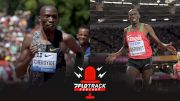 Shocked By Timothy Cheruiyot Not Qualifying For Olympics